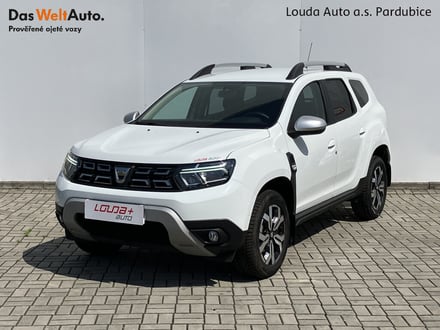 Dacia Duster Comfort 1.0  67 kW manuál ,