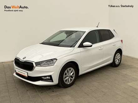 Škoda Fabia 1.0 TSI Style Plus