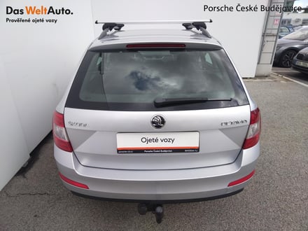 Škoda Octavia III Combi Ambition 1.4 TSI /103 kW