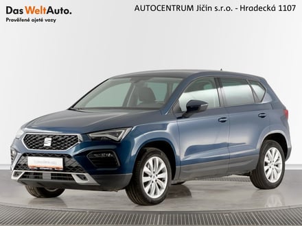 SEAT Ateca 2.0 TDI 110kW