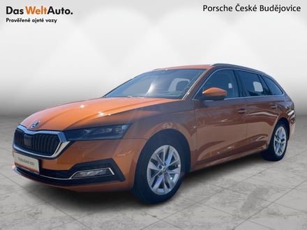 Škoda Octavia 2.0 TDi DSG 7st. STYLE PLUS