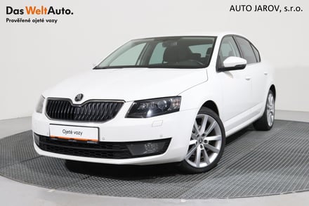 Škoda Octavia STYLE 1,4 TSI 110 kW