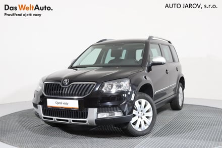 Škoda Yeti ELEGANCE 2,0TDI 125kW 4x4