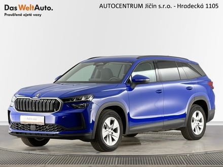 Škoda Kodiaq DSG 2.0TDI 142kW 4x4 Selection