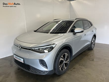 VW ID.4 Pure People 125 kW, kap.52 kWh