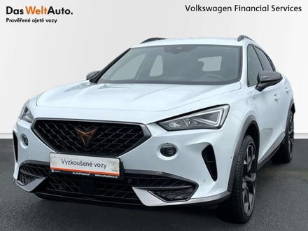 CUPRA Formentor 2.0 TSI 190K DSG 4WD