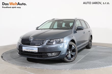 Škoda Octavia COMBI GREENLINE 1,6 TDI 81 kW
