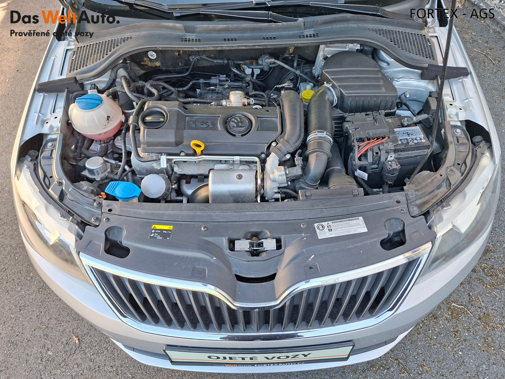 Škoda Rapid