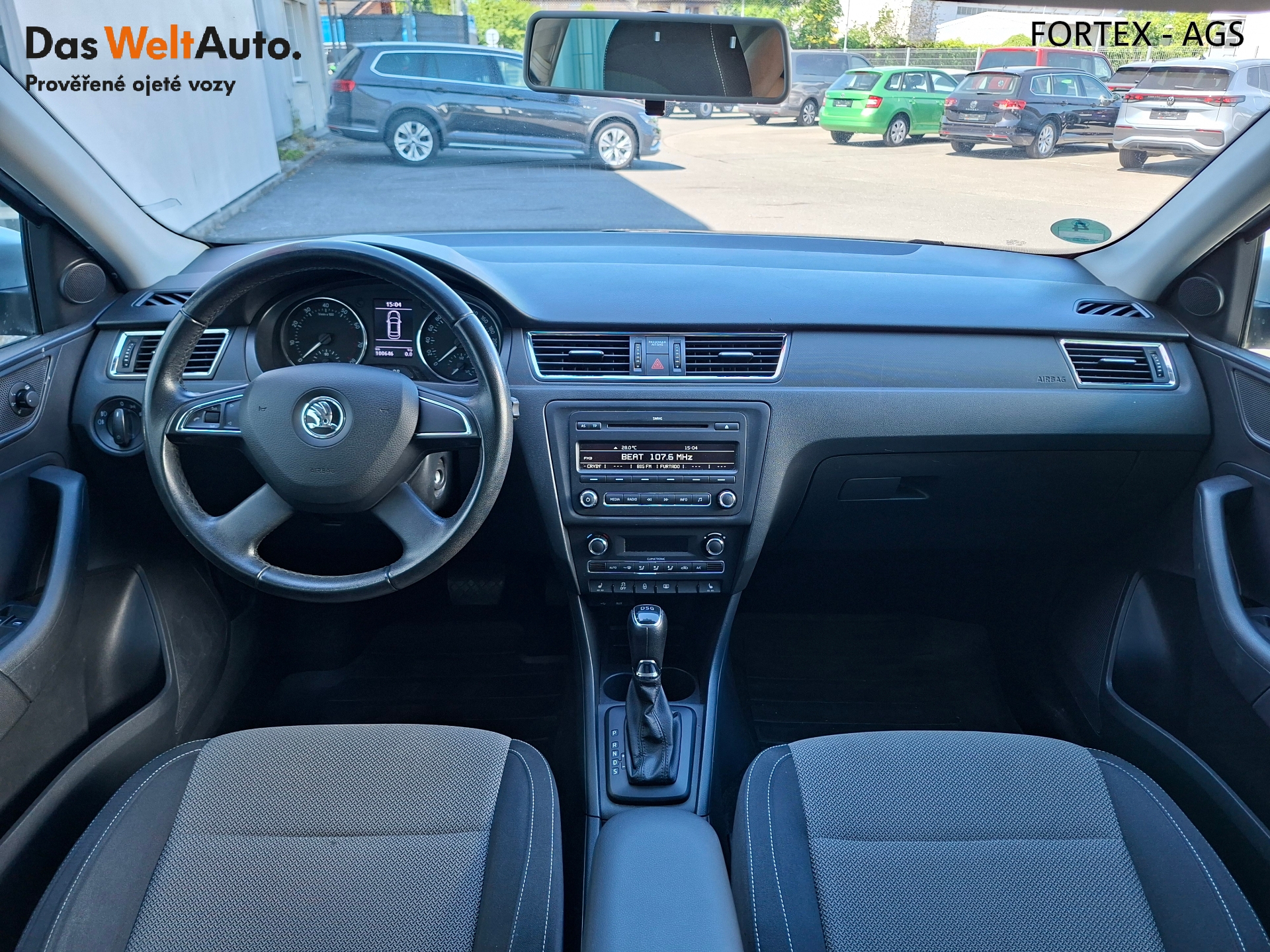 Škoda Rapid