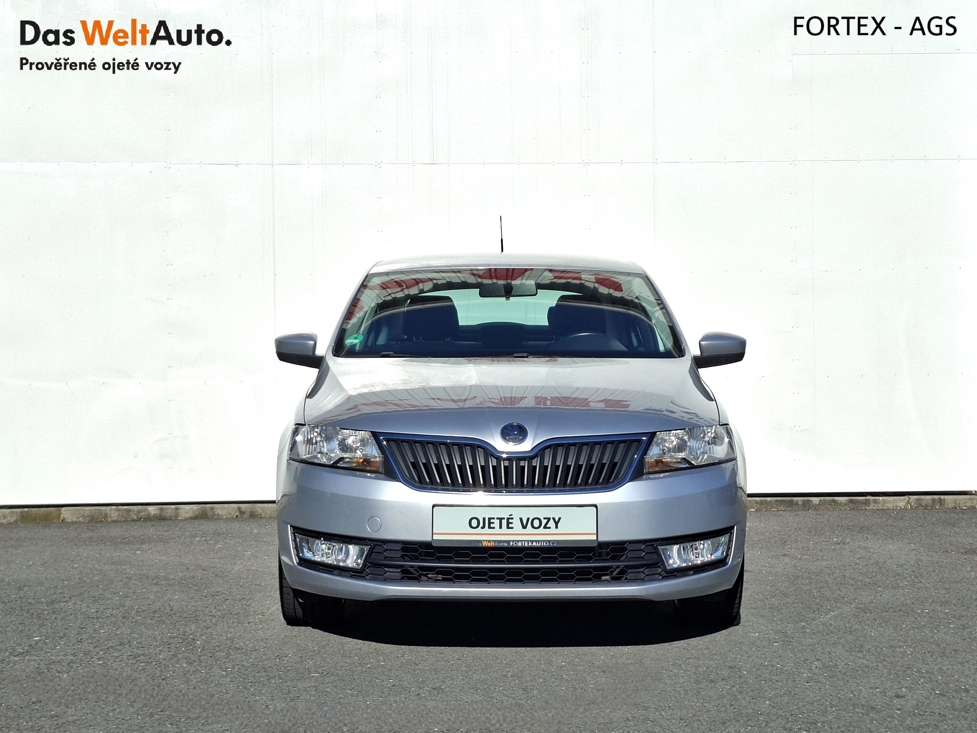 Škoda Rapid