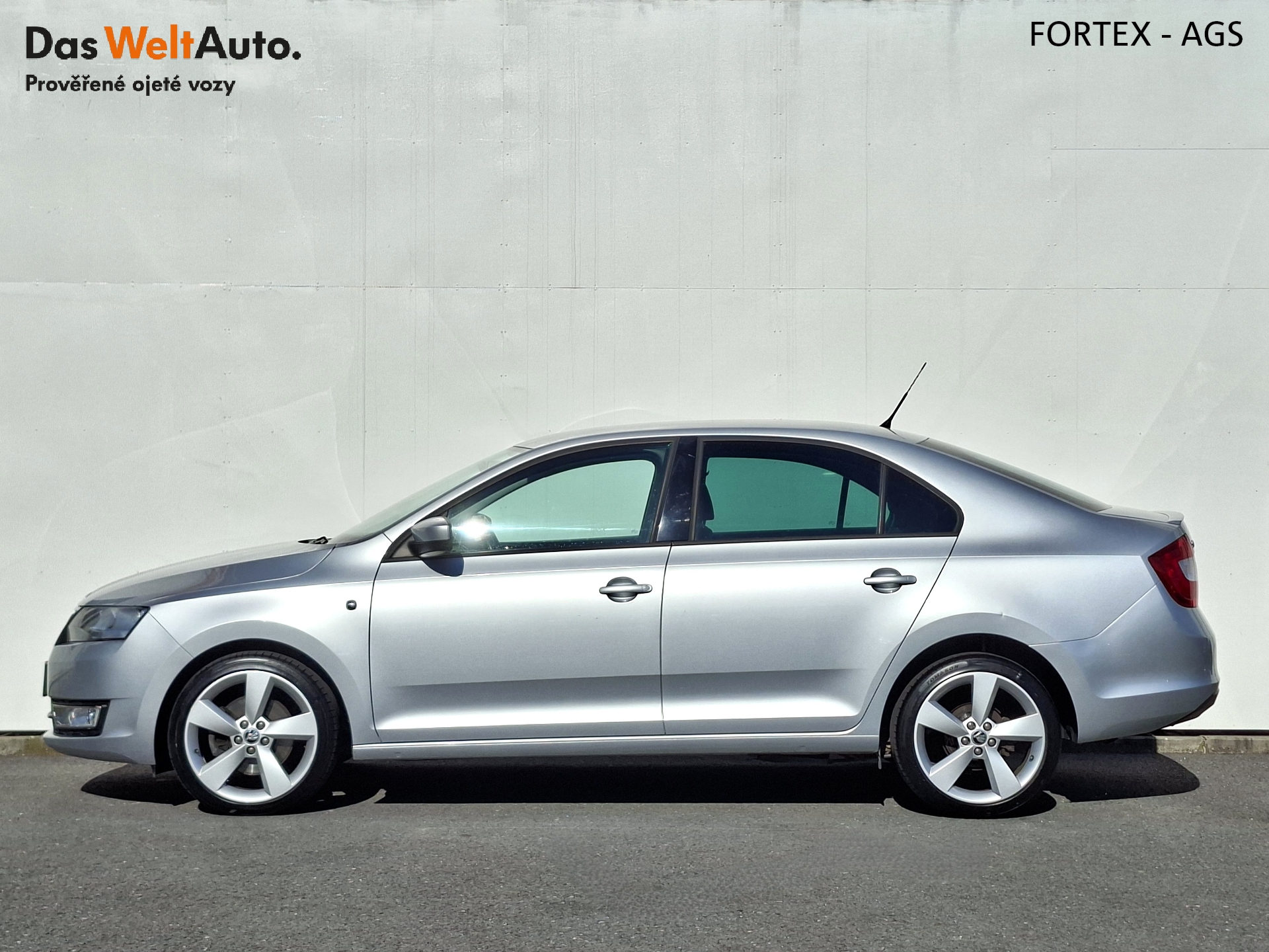Škoda Rapid