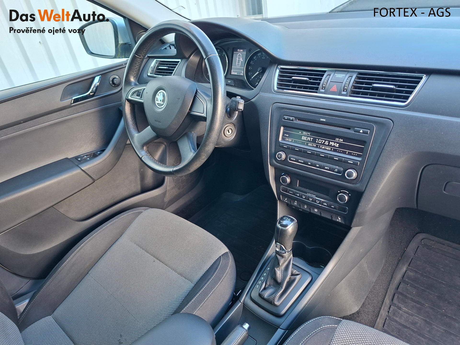Škoda Rapid