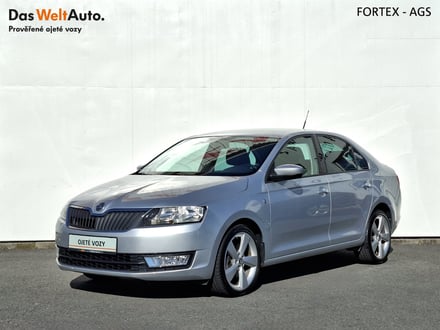 Škoda Rapid 1.4 TSI,DSG,90kW,Elegance