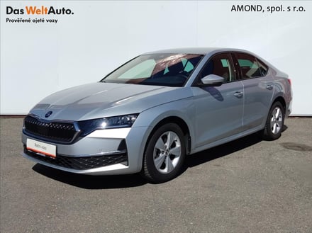 Škoda Octavia 1.5 TSI 110 kW Selection City Plus