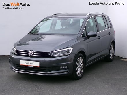VW Touran Comfortline 2.0 TDI 110 kW manuál ,DPH