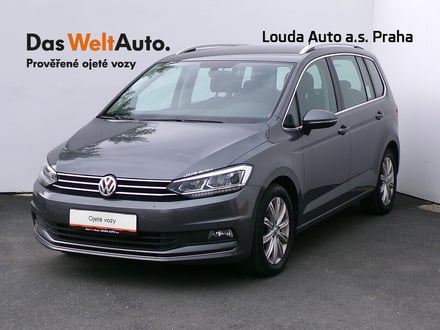 VW Touran Comfortline 2.0 TDI 110 kW manuál ,DPH