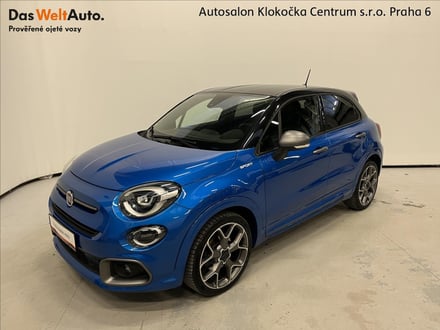 Fiat 500X Turbo Sport110 kW FireFly DCT