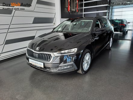 Škoda Octavia Combi 2.0 TDI (110kW/150k) DSG, Style