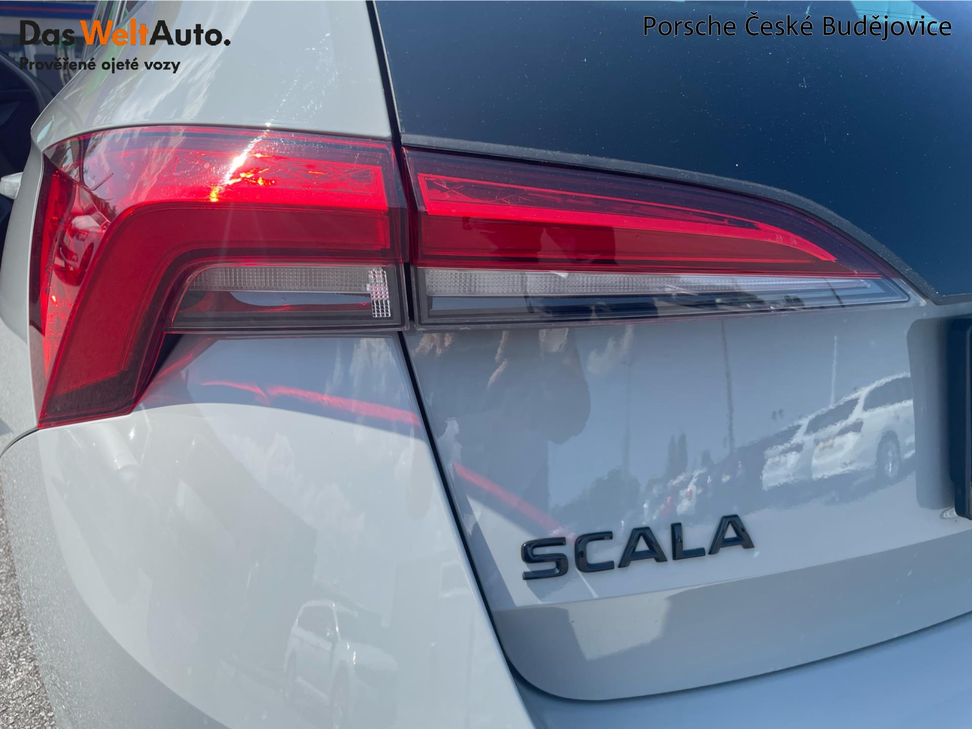 Škoda Scala