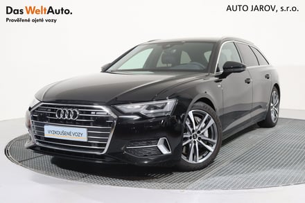 Audi A6 AVANT SPORT 55 TFSI quattro/ TAŽNÉ ZAŘÍZENÍ
