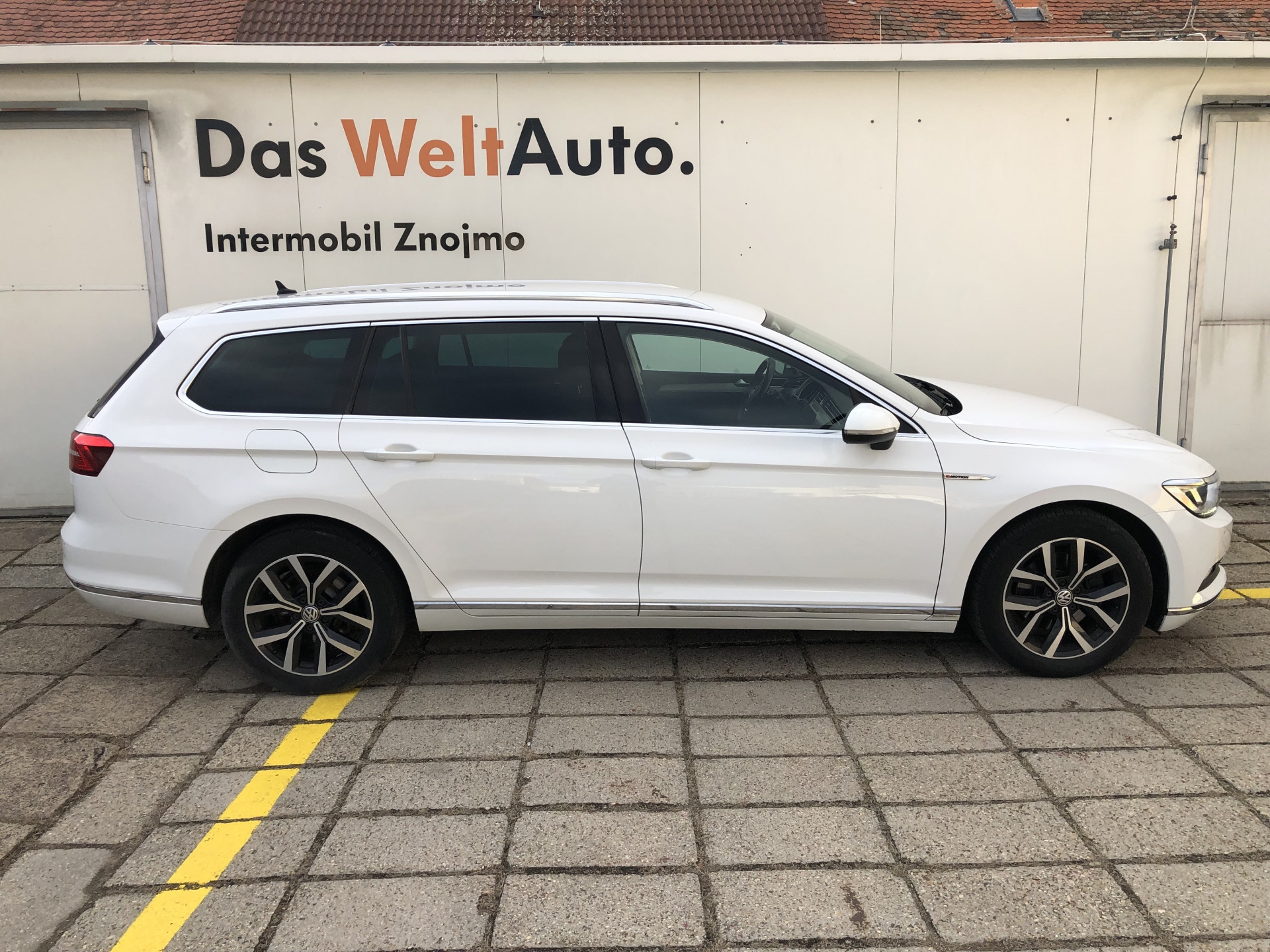 Volkswagen Passat Variant