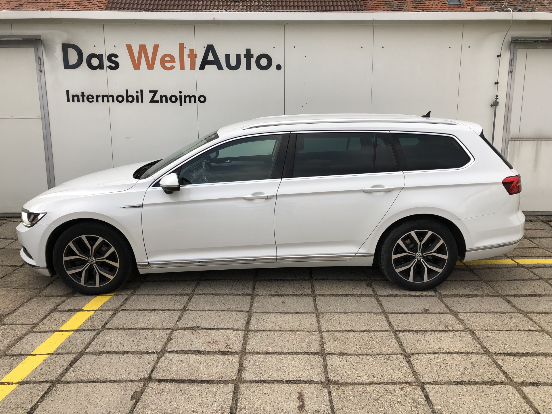 Volkswagen Passat Variant