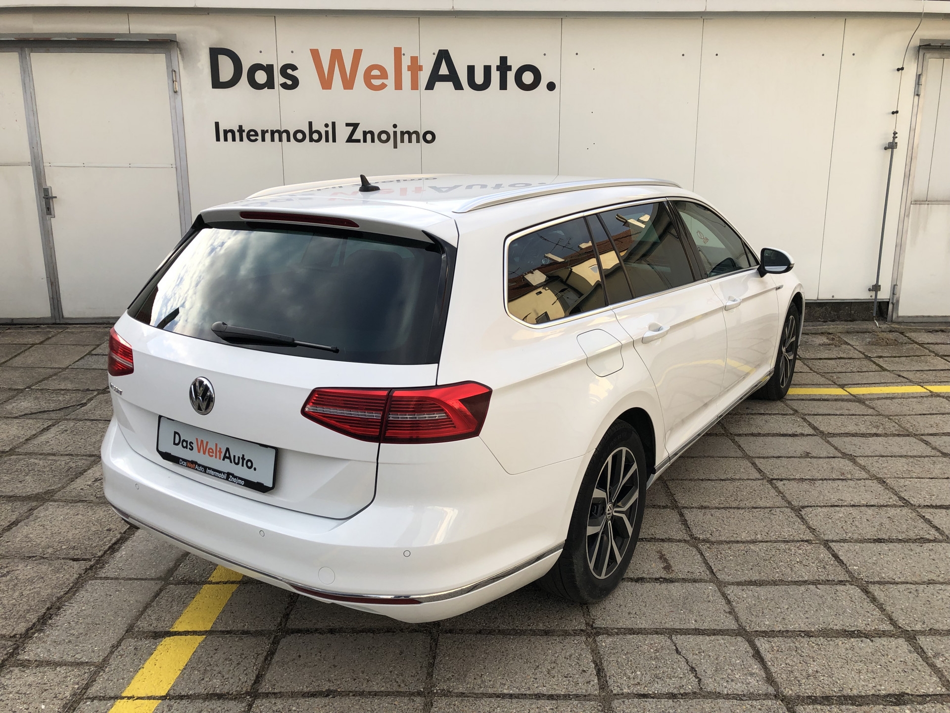 Volkswagen Passat Variant