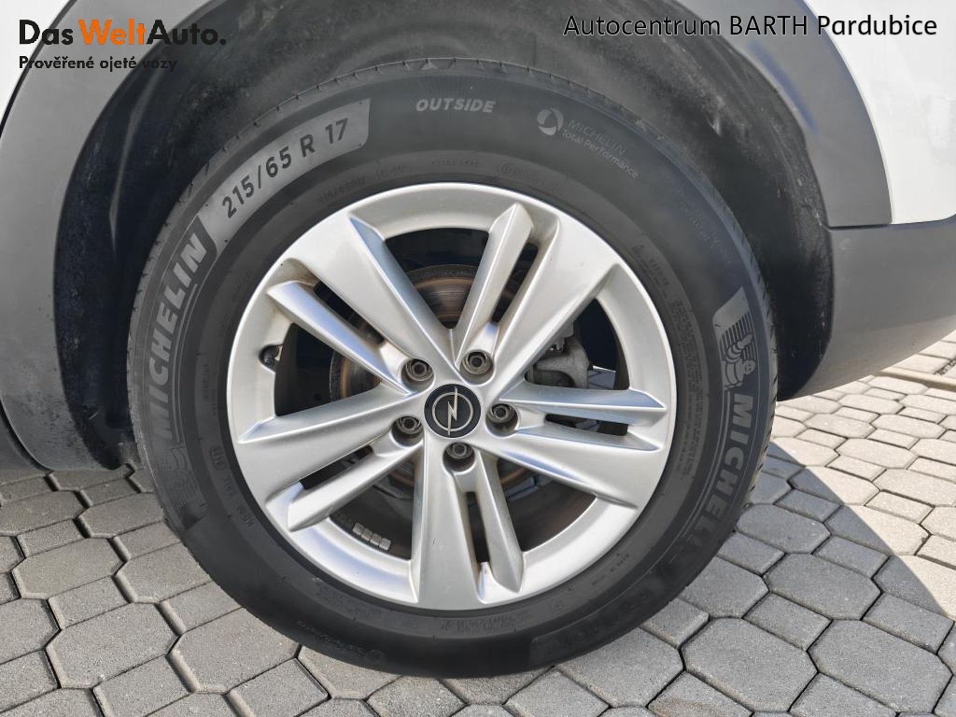 Opel Grandland