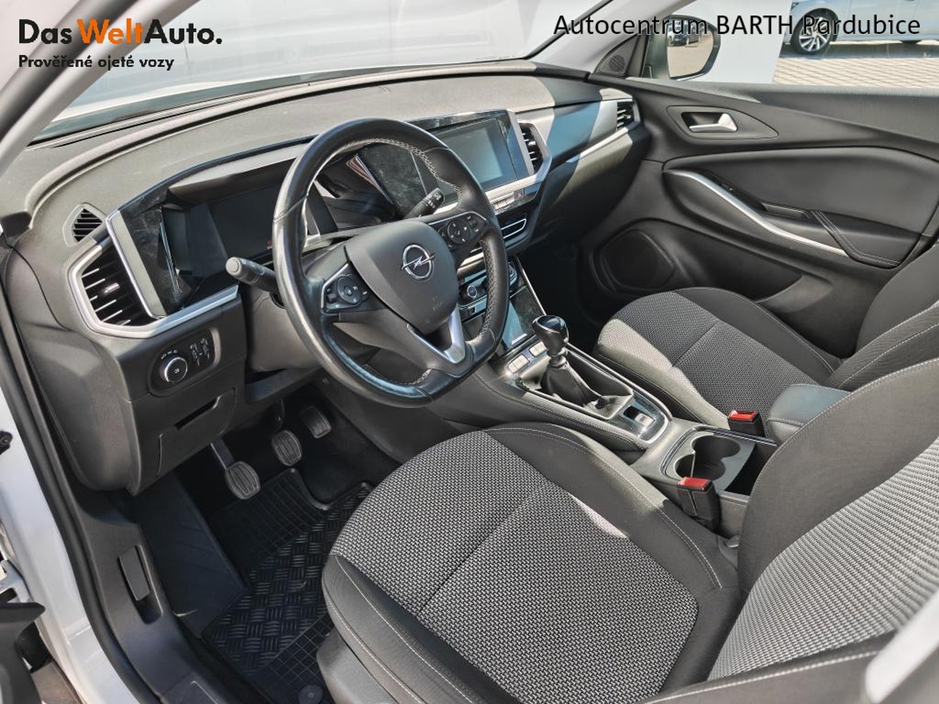 Opel Grandland
