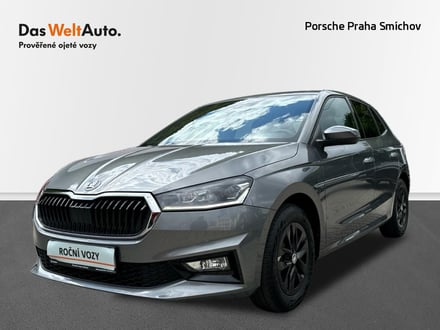 Škoda Fabia Style 1.0 TSI 6MP