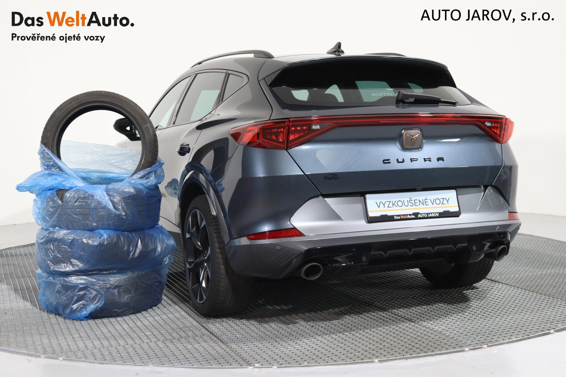 Cupra Formentor