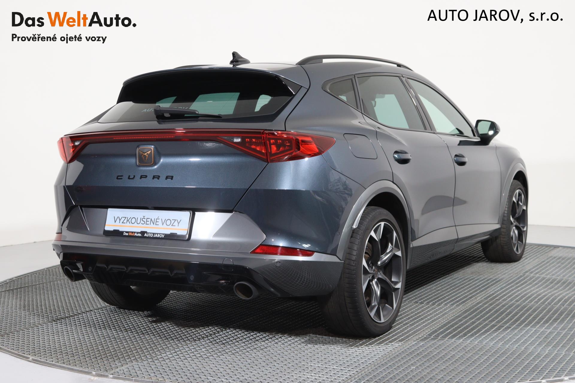 Cupra Formentor