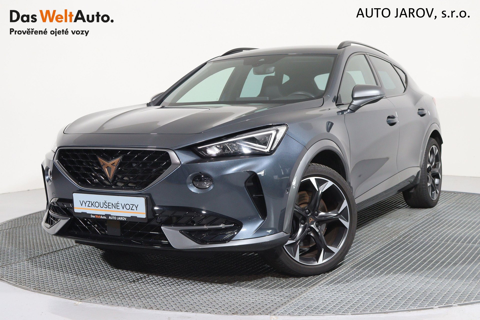 Cupra Formentor