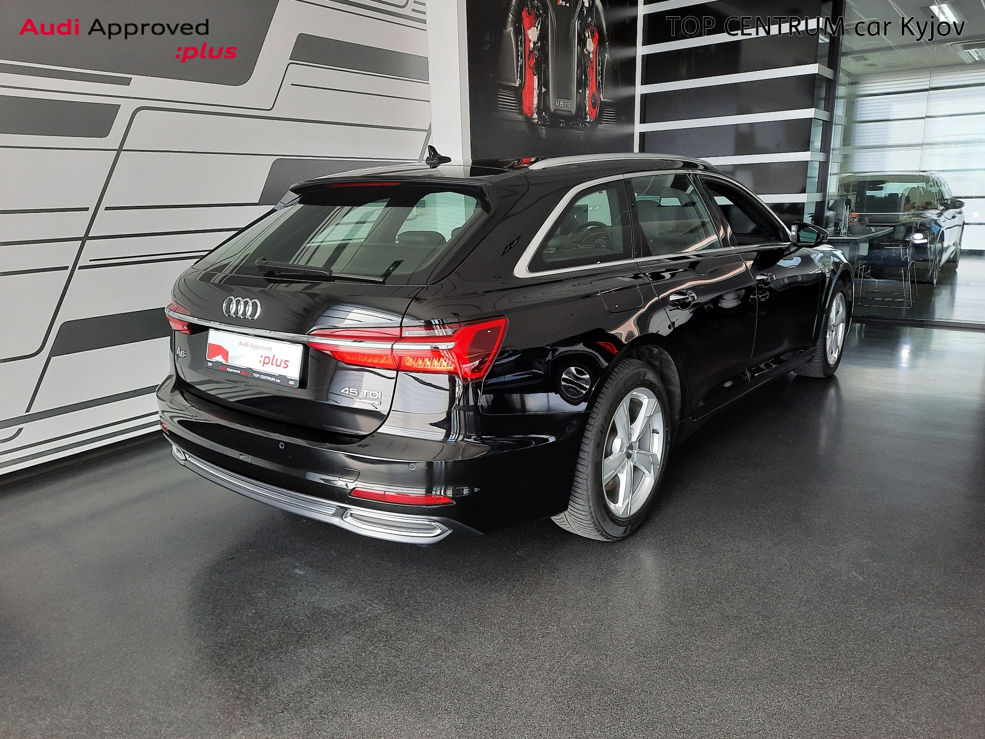 Audi A6 Avant