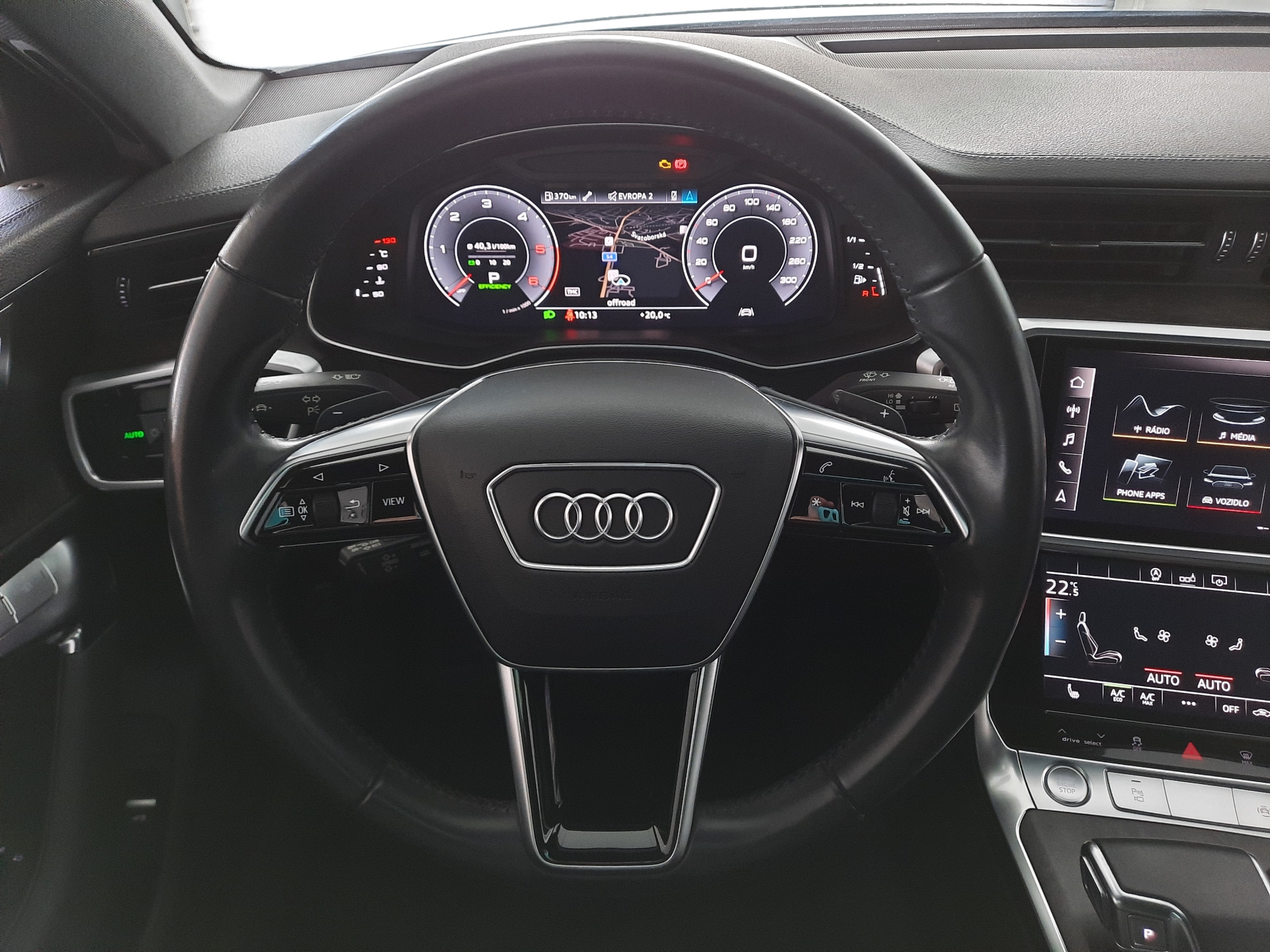 Audi A6 Avant