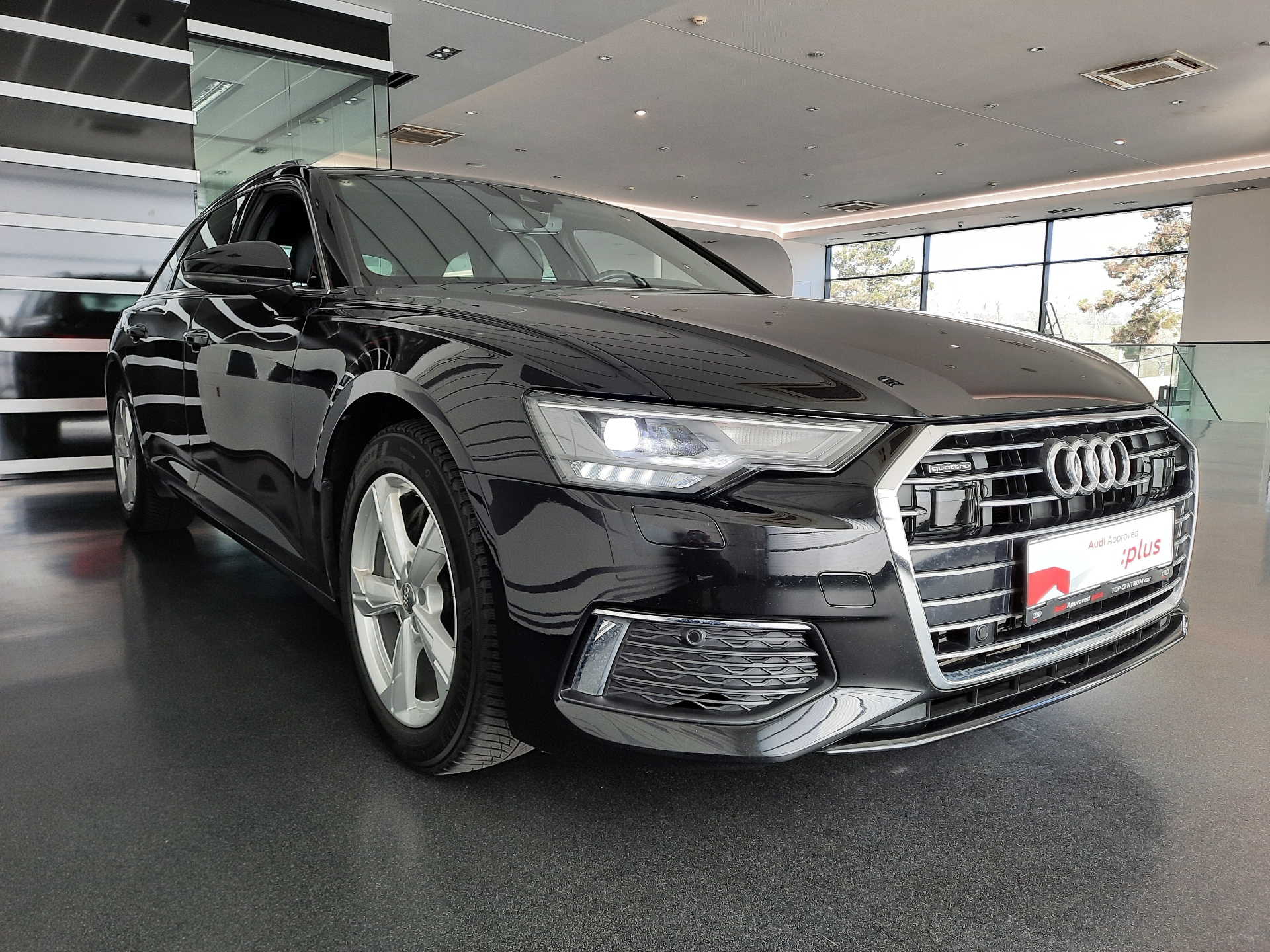 Audi A6 Avant