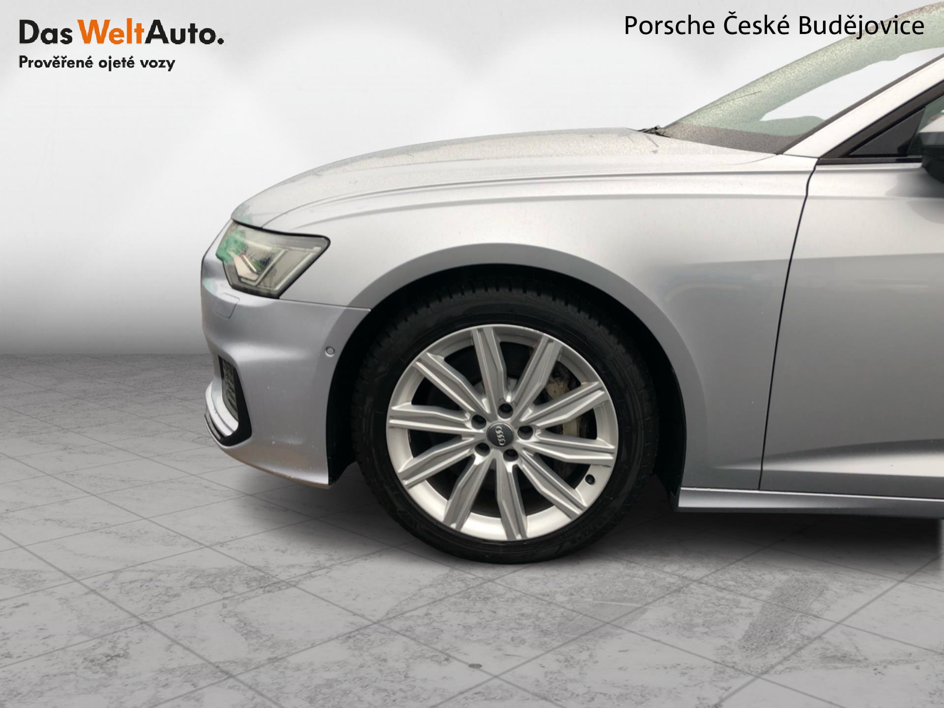 Audi A6 Avant
