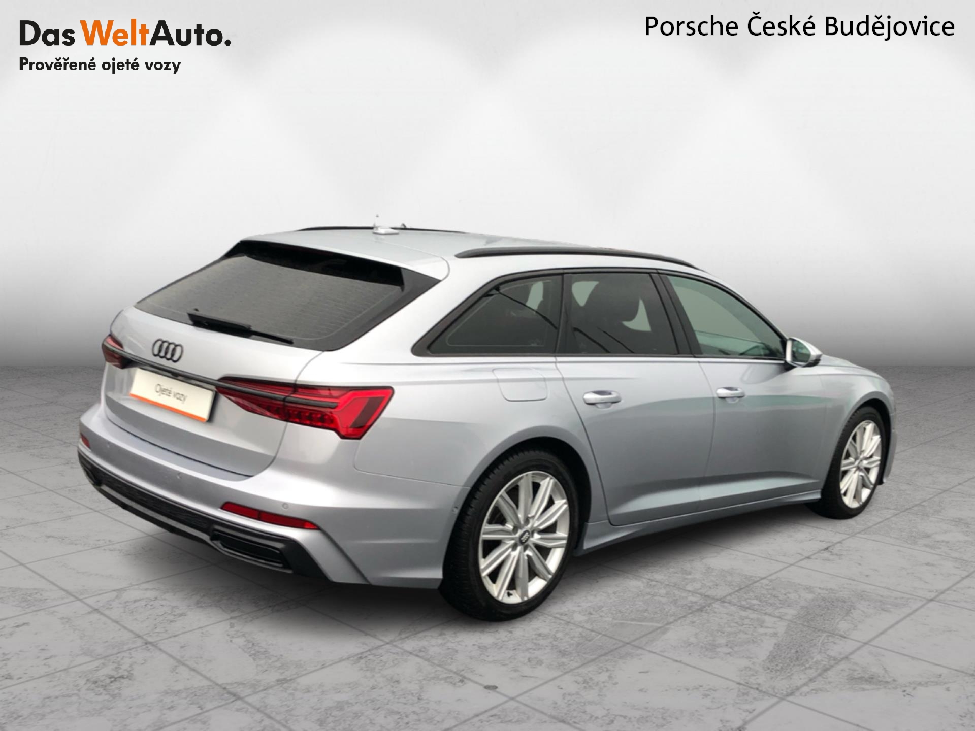 Audi A6 Avant