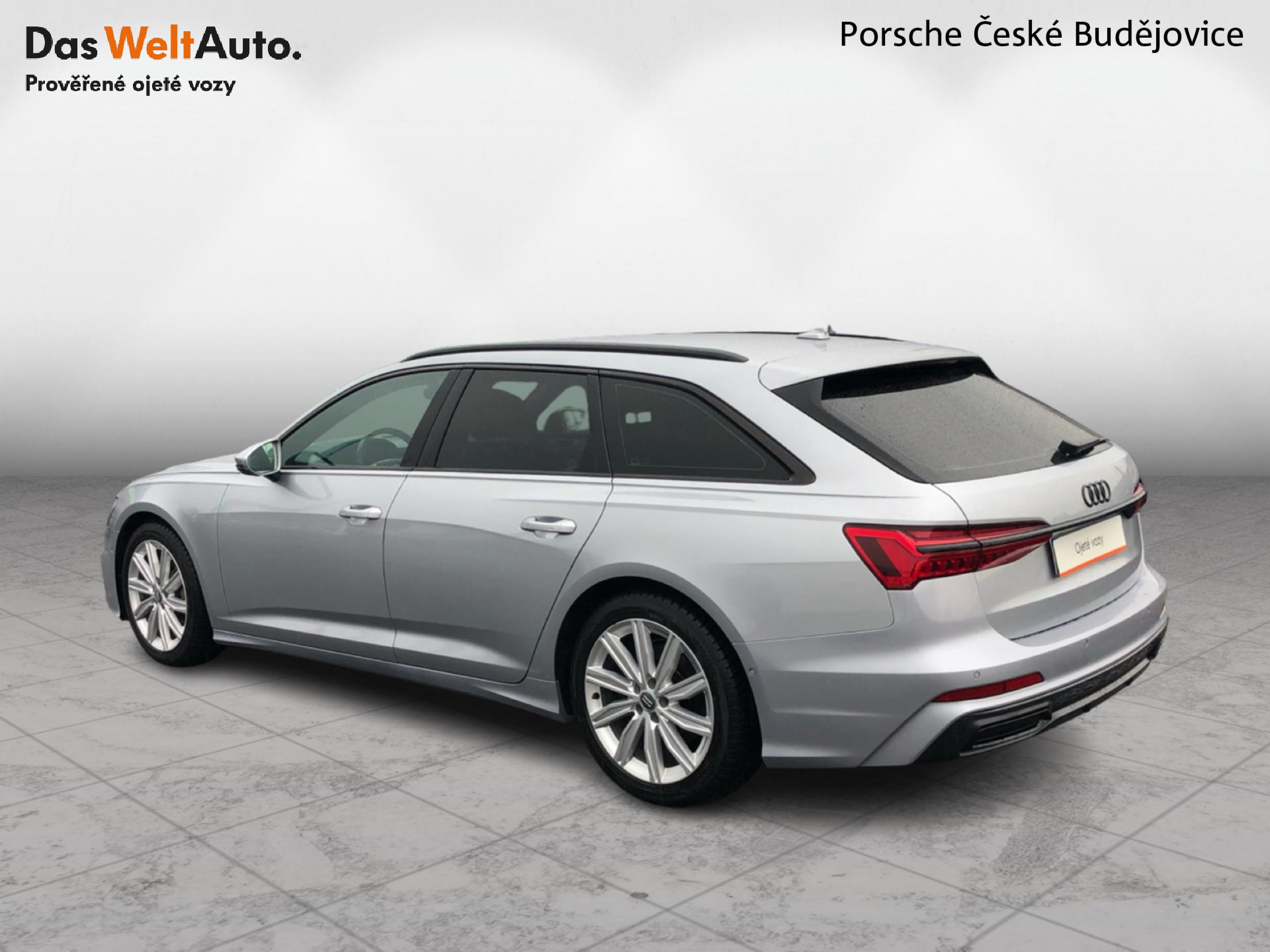 Audi A6 Avant