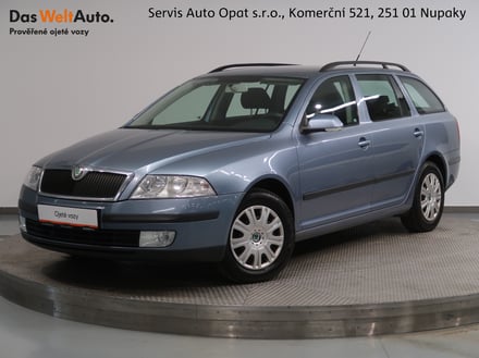 Škoda Octavia AMBITION 2.0TDI 103KW