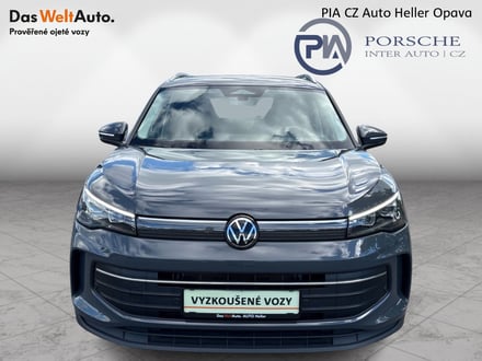 VW Tiguan 1.5 eTSI mHEV People DSG LIFE   96 kW