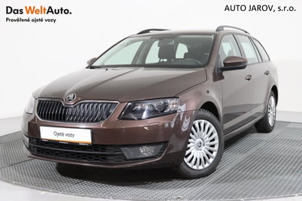 Škoda Octavia 2,0 TDi COMBI STYLE