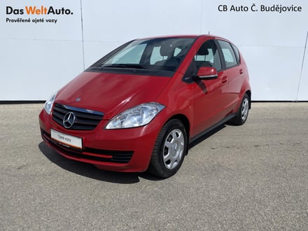 Mercedes A150 1.5 i 70 kW