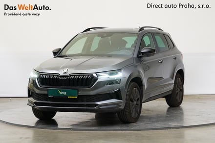 Škoda Karoq 2.0 TDI 110 kW 4x4 Sportline