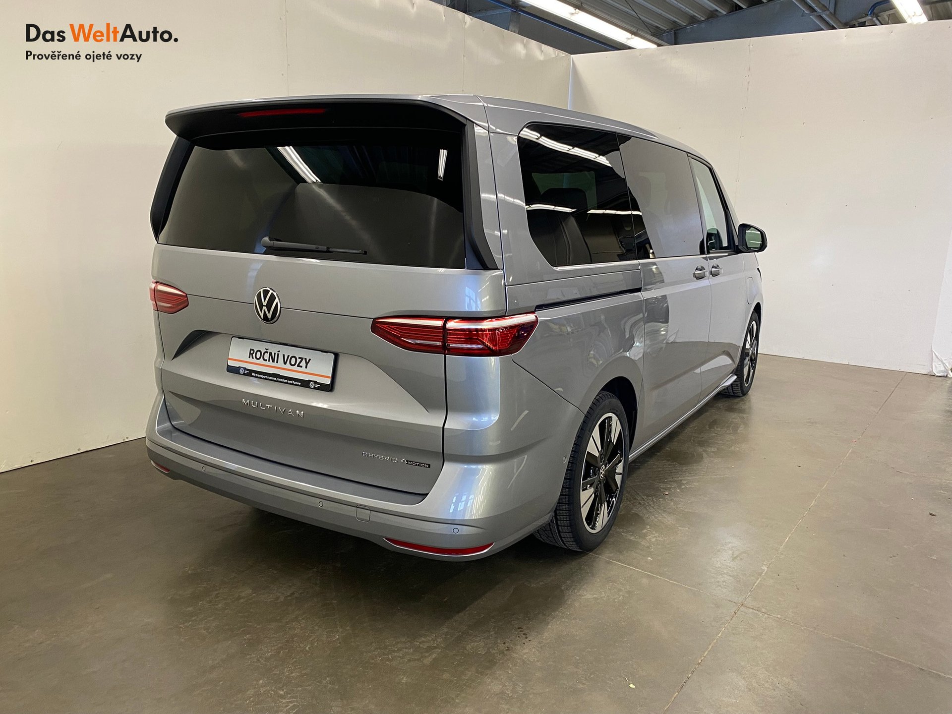 Volkswagen Nový Multivan