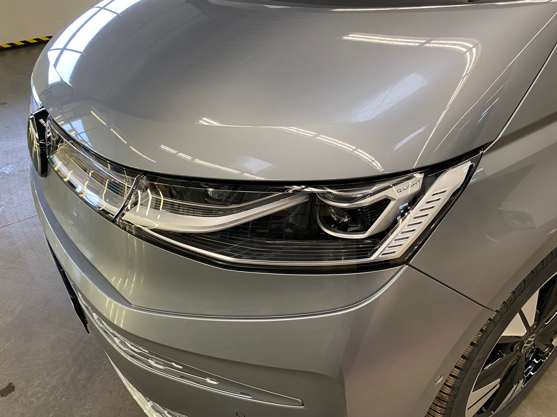 Volkswagen Nový Multivan