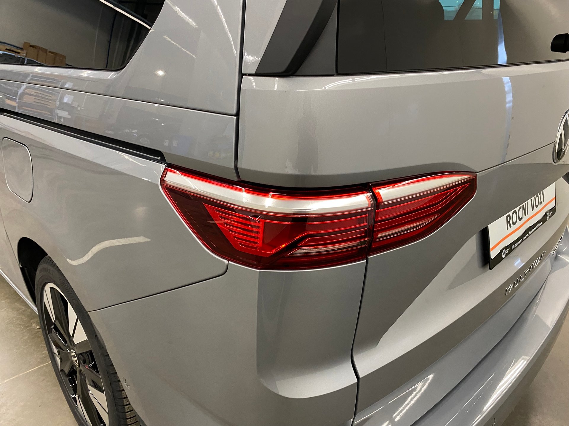 Volkswagen Nový Multivan