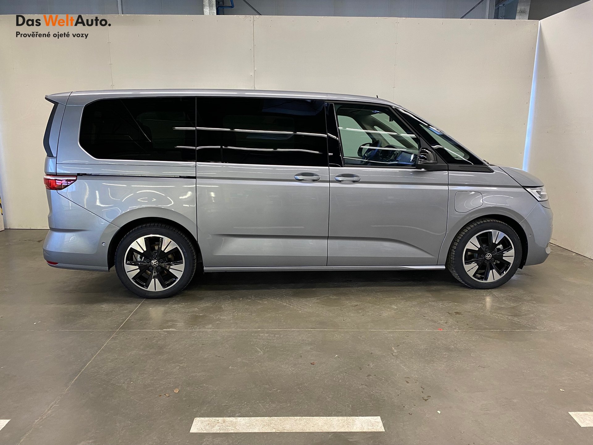 Volkswagen Nový Multivan