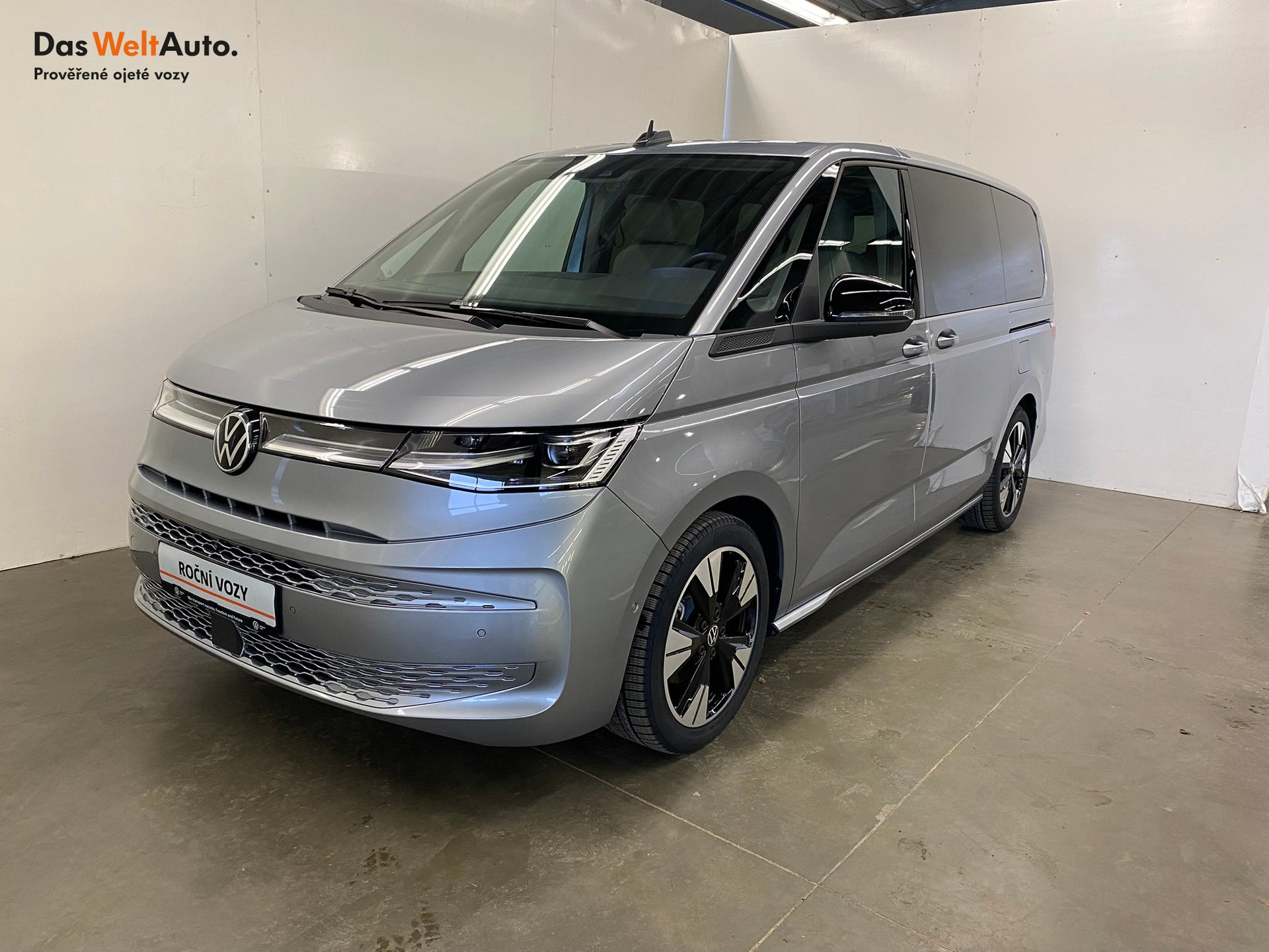 Volkswagen Nový Multivan