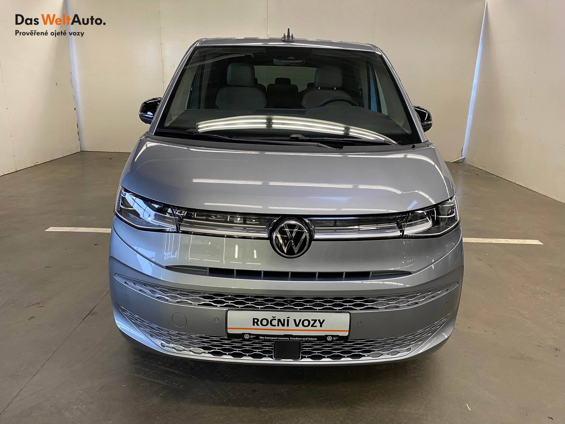 Volkswagen Nový Multivan